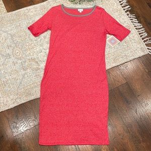 LuLaRoe Julia dress